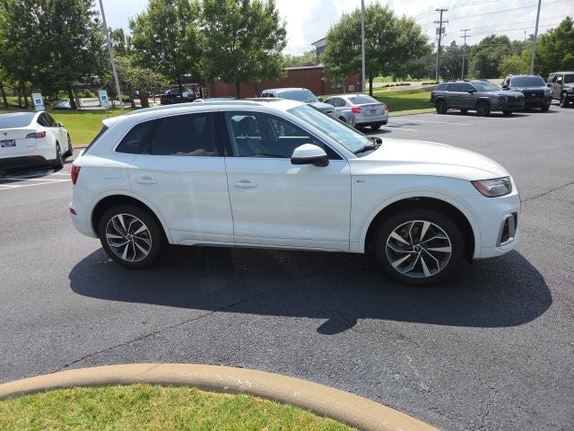 2022 Audi Q5 45 S line Premium quattro