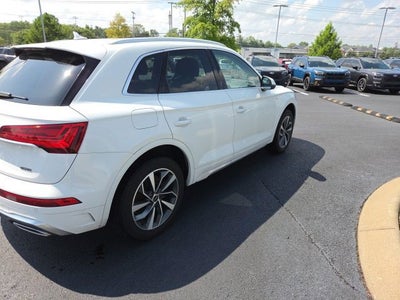 2022 Audi Q5 45 S line Premium quattro
