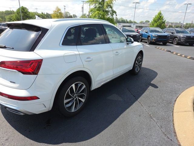 2022 Audi Q5 45 S line Premium quattro