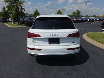 2022 Audi Q5 45 S line Premium quattro