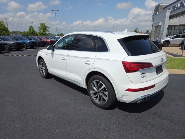2022 Audi Q5 45 S line Premium quattro