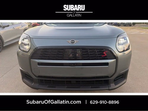 2025 MINI Cooper S Countryman S