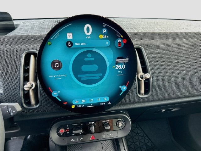 2025 MINI Cooper S Countryman Signature Plus