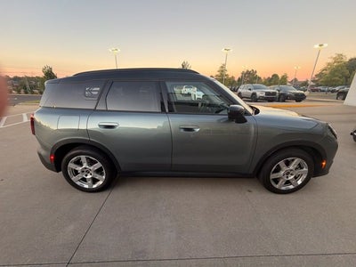 2025 MINI Cooper S Countryman S