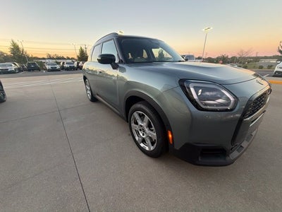2025 MINI Cooper S Countryman S
