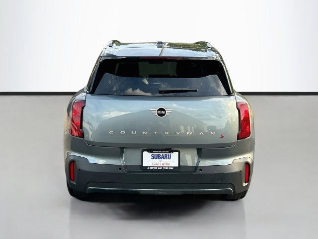 2025 MINI Cooper S Countryman Signature Plus