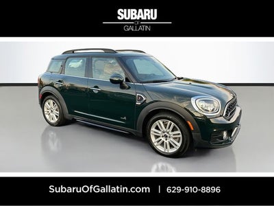 2019 MINI Cooper S Countryman Cooper S