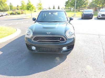2019 MINI Cooper S Countryman Cooper S