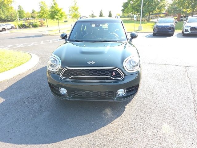 2019 MINI Cooper S Countryman Cooper S