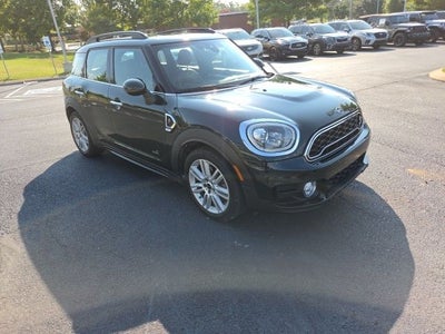 2019 MINI Cooper S Countryman Cooper S