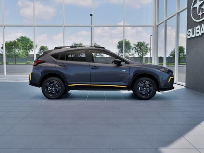 2026 Subaru CROSSTREK Sport