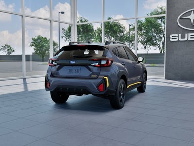 2026 Subaru CROSSTREK Sport