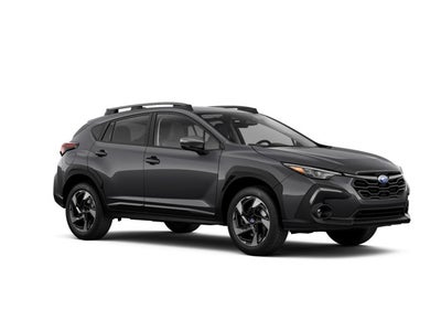 2027 Subaru CROSSTREK Base