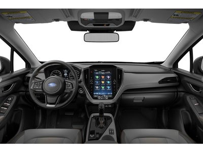 2027 Subaru CROSSTREK Base