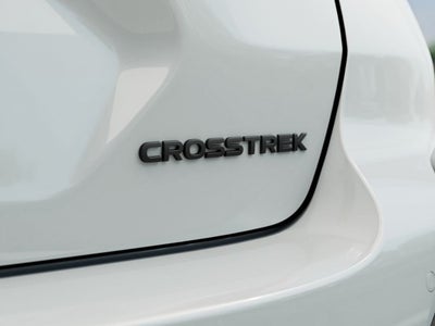 2027 Subaru CROSSTREK Limited