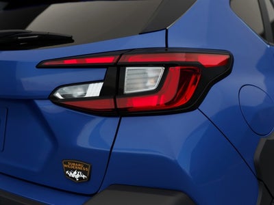 2027 Subaru CROSSTREK Wilderness