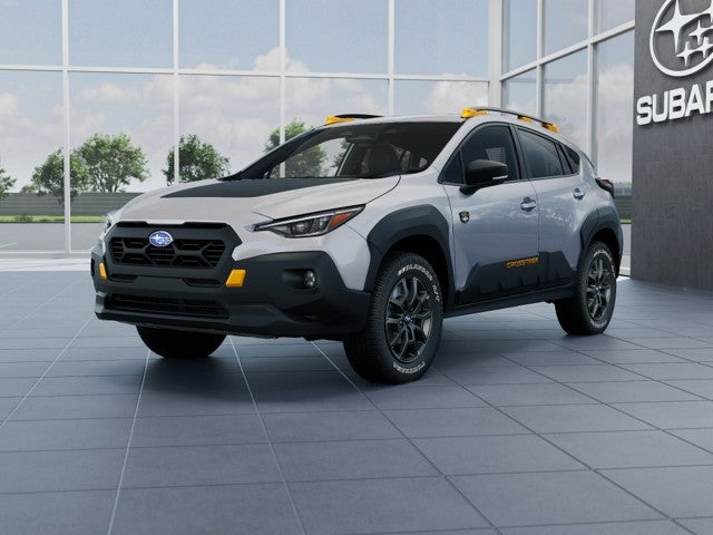 2027 Subaru CROSSTREK Wilderness