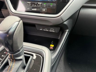2026 Subaru CROSSTREK Wilderness