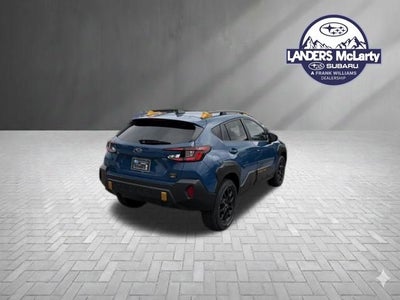 2026 Subaru CROSSTREK Wilderness