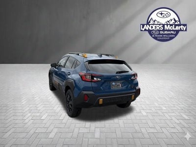 2026 Subaru CROSSTREK Wilderness