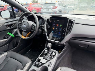 2026 Subaru CROSSTREK Wilderness