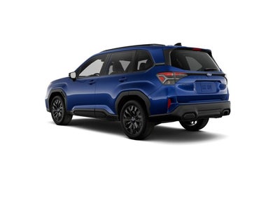 2026 Subaru FORESTER Sport Onyx Edition