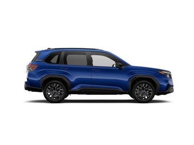 2026 Subaru FORESTER Sport Onyx Edition