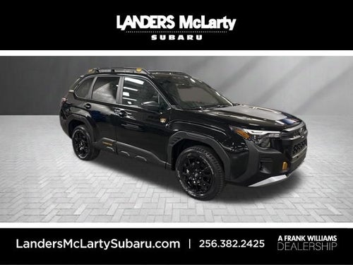 2026 Subaru FORESTER Wilderness
