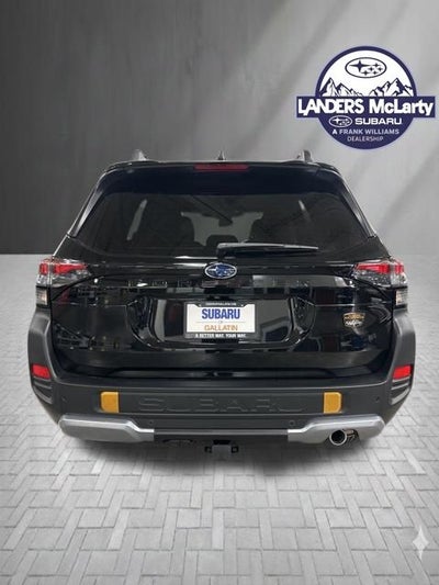 2026 Subaru FORESTER Wilderness