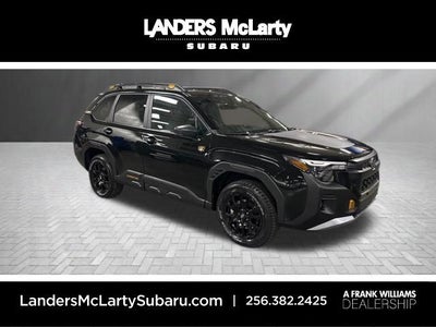 2026 Subaru FORESTER Wilderness