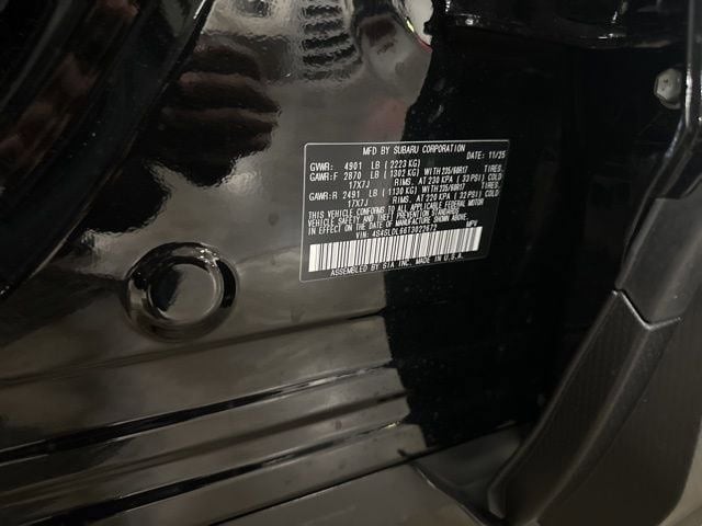 2026 Subaru FORESTER Wilderness