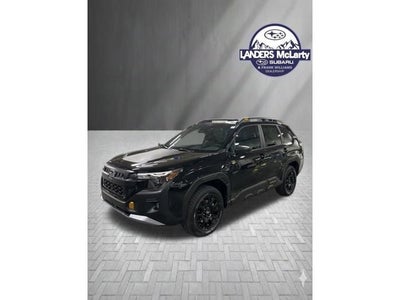 2026 Subaru FORESTER Wilderness