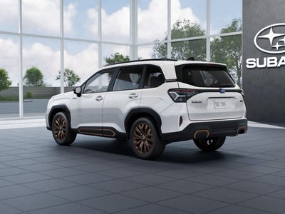 2026 Subaru FORESTER Sport Hybrid