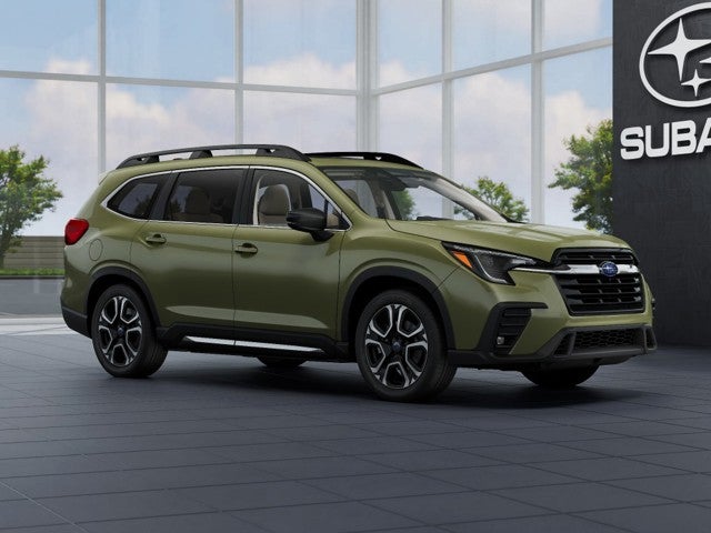 2027 Subaru ASCENT Limited