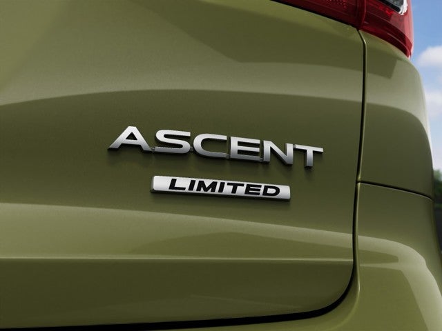 2027 Subaru ASCENT Limited