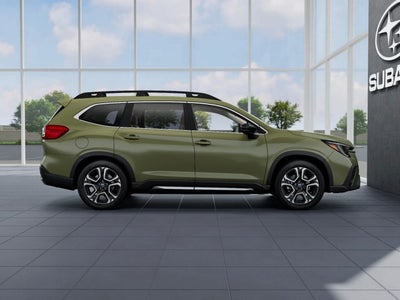 2027 Subaru ASCENT Limited