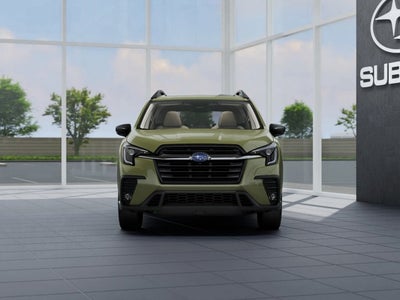 2027 Subaru ASCENT Limited