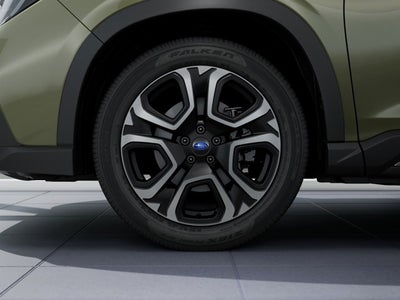 2027 Subaru ASCENT Limited