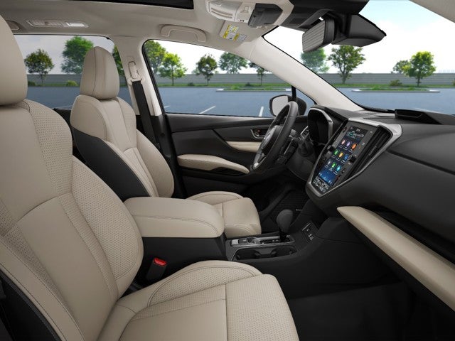 2027 Subaru ASCENT Limited