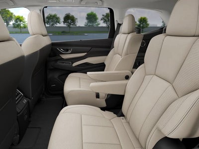 2027 Subaru ASCENT Limited
