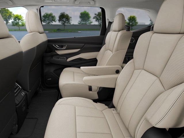 2027 Subaru ASCENT Limited