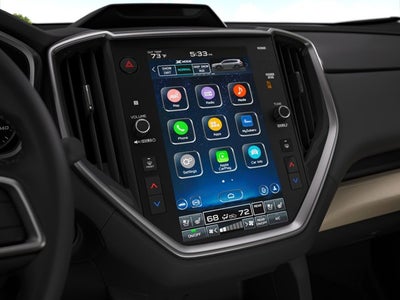 2027 Subaru ASCENT Limited