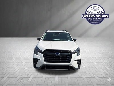 2026 Subaru ASCENT Onyx Edition Touring 7-Passenger
