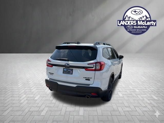 2026 Subaru ASCENT Onyx Edition Touring 7-Passenger