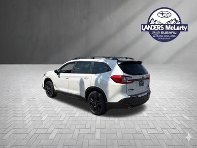 2026 Subaru ASCENT Onyx Edition Touring 7-Passenger