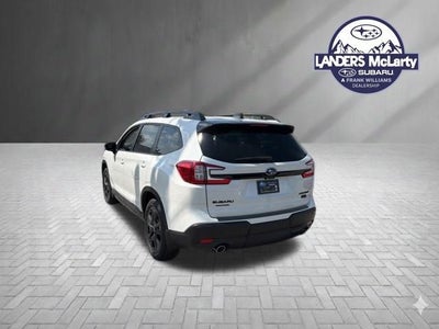 2026 Subaru ASCENT Onyx Edition Touring 7-Passenger