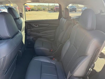 2026 Subaru ASCENT Onyx Edition Touring 7-Passenger