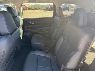 2026 Subaru ASCENT Onyx Edition Touring 7-Passenger