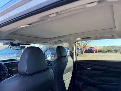 2026 Subaru ASCENT Onyx Edition Touring 7-Passenger