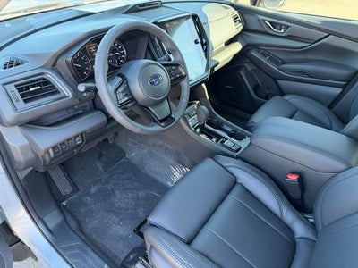 2026 Subaru ASCENT Onyx Edition Touring 7-Passenger